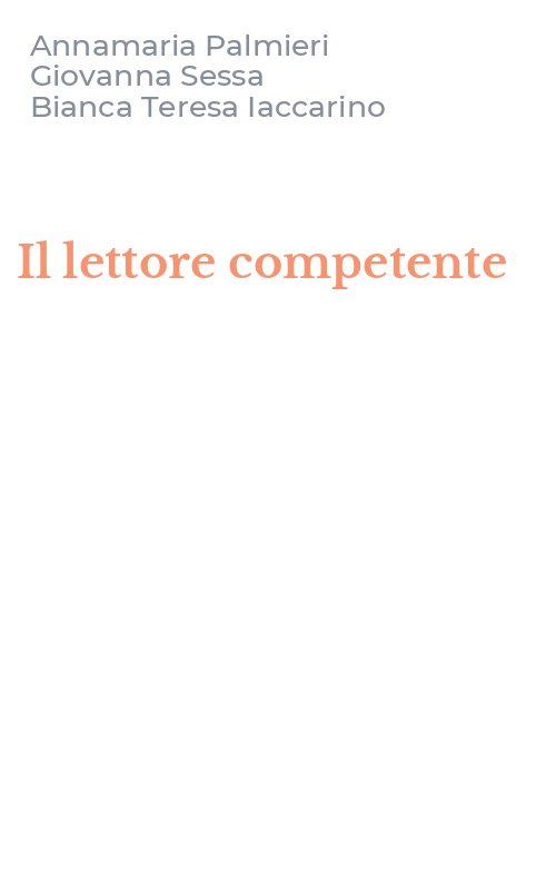 Il lettore competente