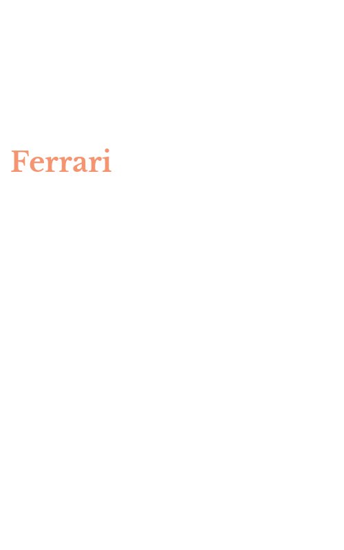 Ferrari