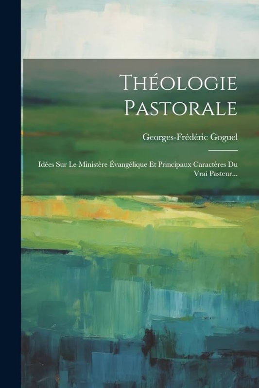 THEOLOGIE PASTORALE