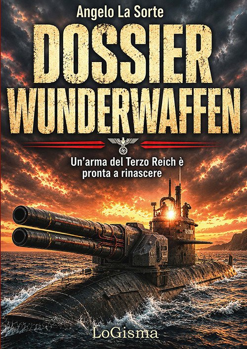 Dossier Wunderwaffen. Un'arma del Terzo Reich è pronta a rinascere