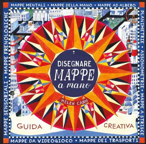Disegnare mappe a mano