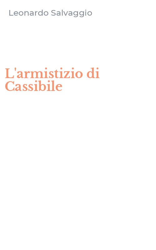 L'armistizio di Cassibile