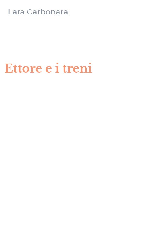 Ettore e i treni