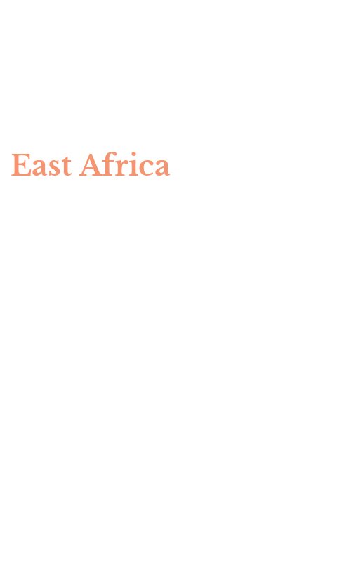 East Africa