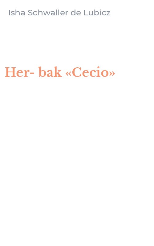 Her-bak «Cecio»