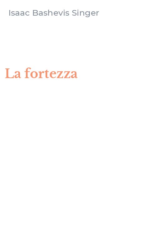 La fortezza