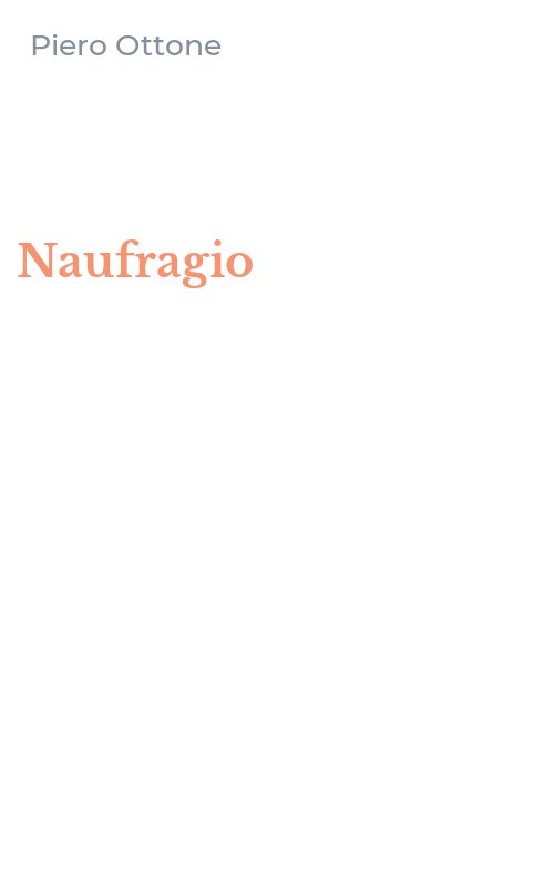 Naufragio