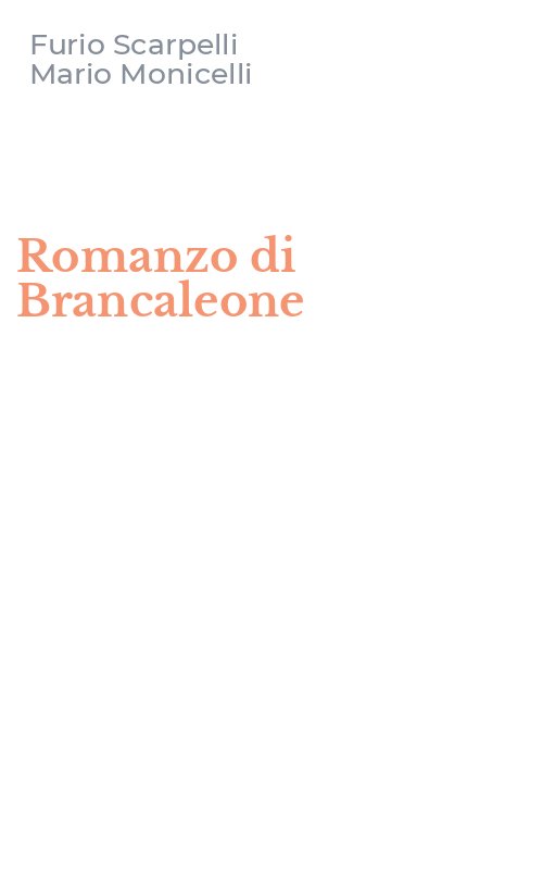 Romanzo di Brancaleone