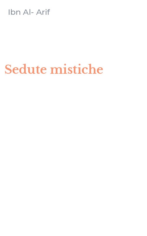 Sedute mistiche