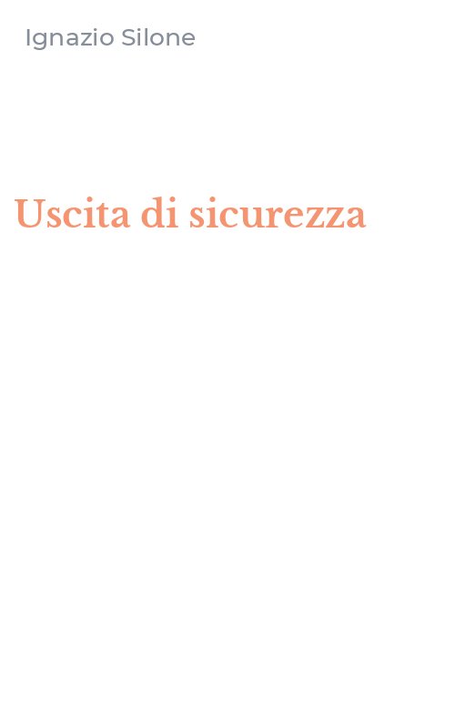 Uscita di sicurezza