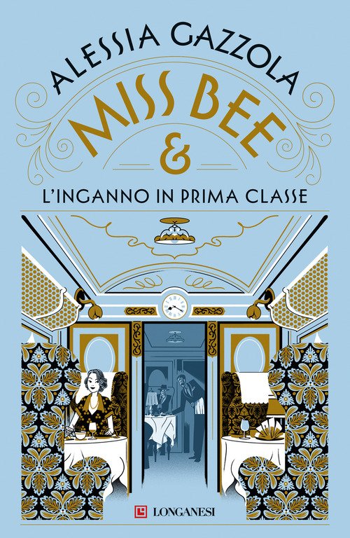 Miss Bee e l'inganno in prima classe