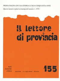 Il lettore di provincia