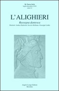 L'Alighieri. Rassegna dantesca