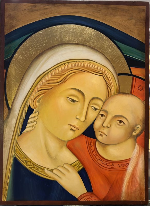 MADONNA BUON CONSIGLIO