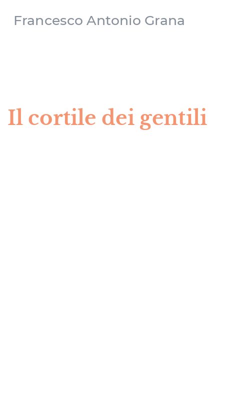 Il cortile dei gentili