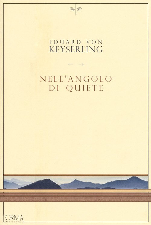 Nell'angolo di quiete