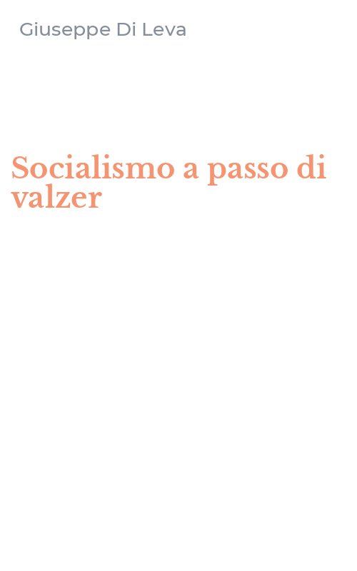 Socialismo a passo di valzer