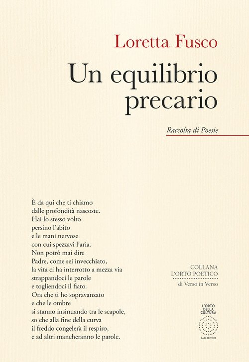 Un equilibrio precario