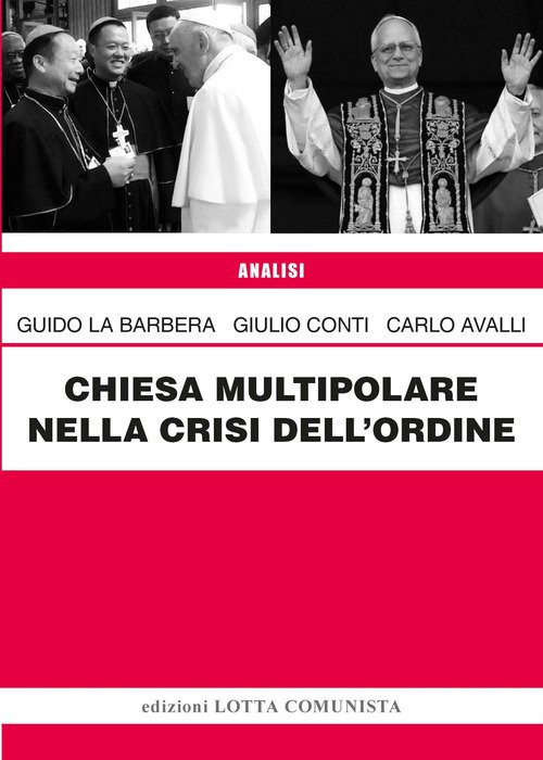 Chiesa multipolare nella crisi dell'ordine