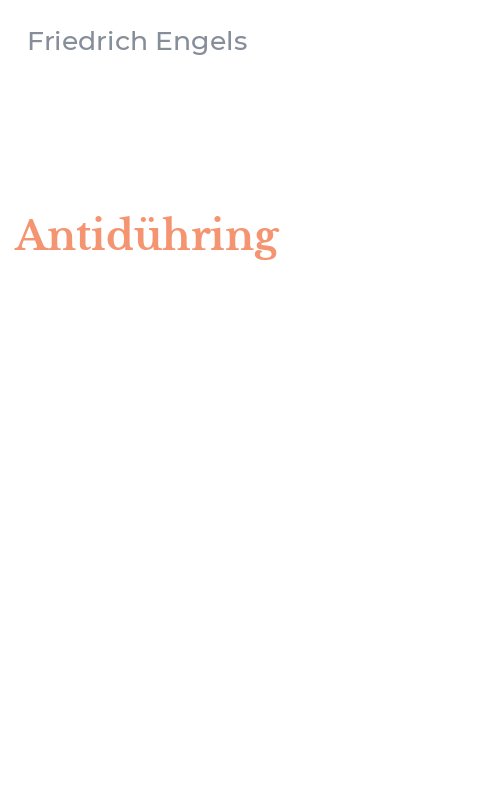 Antidühring