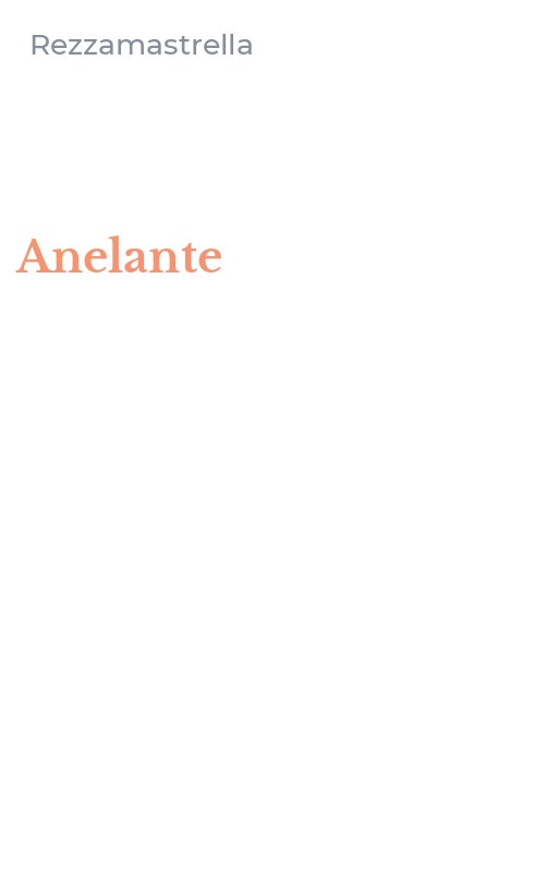 Anelante
