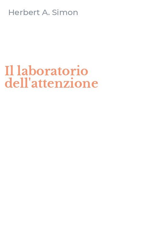 Il laboratorio dell'attenzione