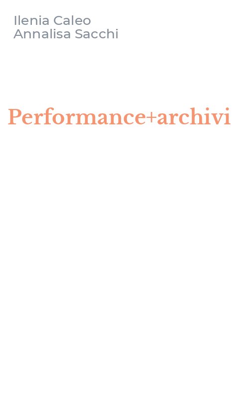 Performance+archivi