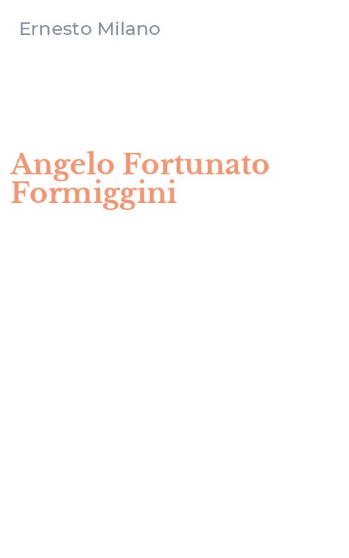 Angelo Fortunato Formiggini