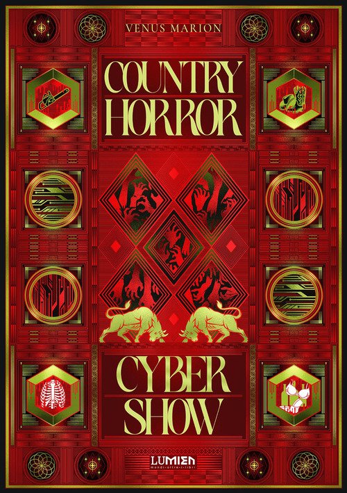Country Horror Cyber Show