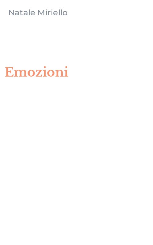 Emozioni