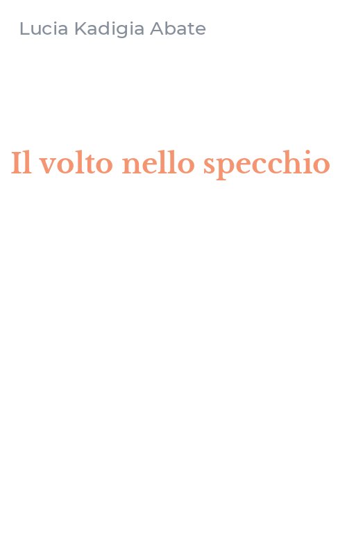 Il volto nello specchio