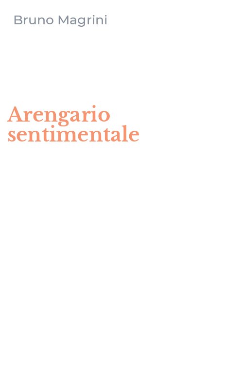Arengario sentimentale
