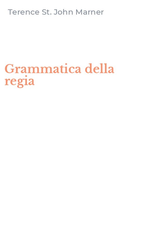 Grammatica della regia