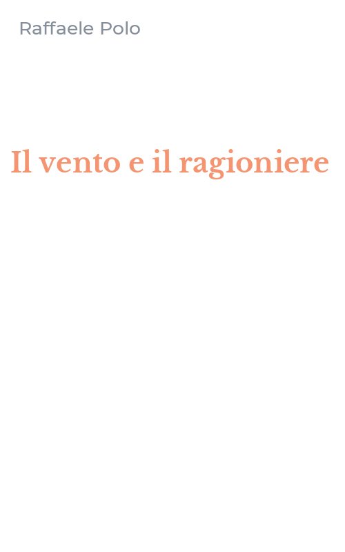 Il vento e il ragioniere