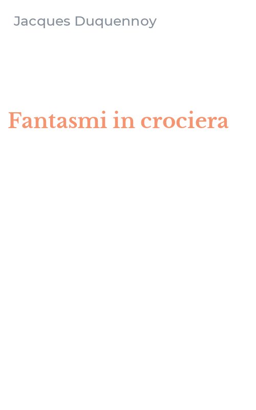Fantasmi in crociera
