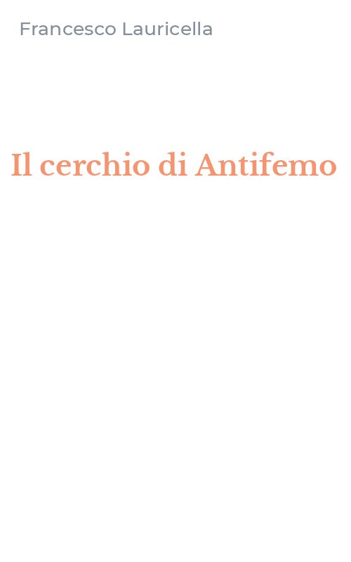 Il cerchio di Antifemo