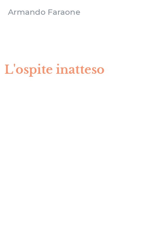 L'ospite inatteso