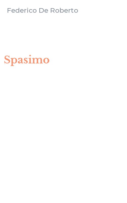 Spasimo