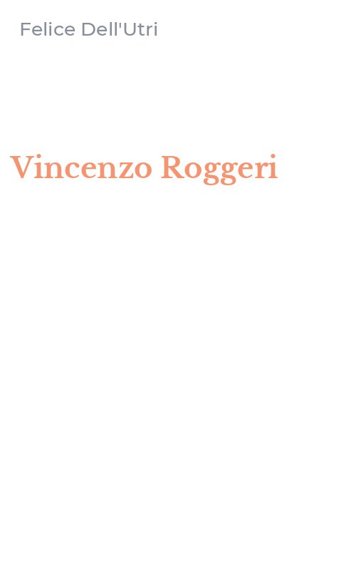 Vincenzo Roggeri