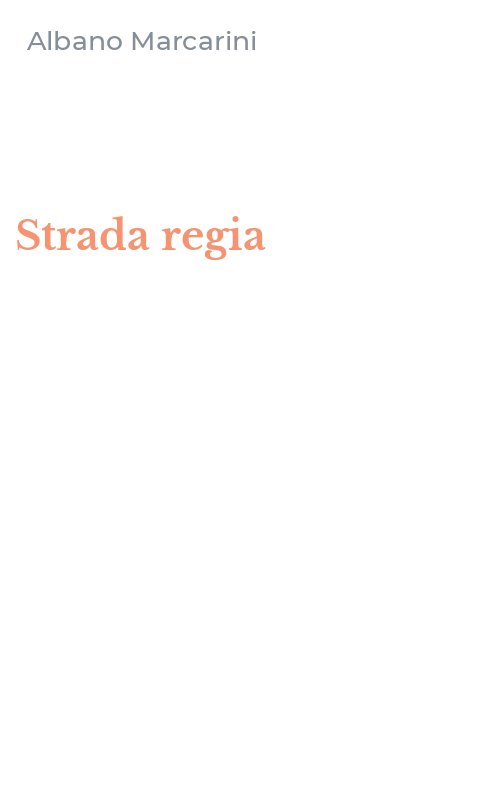 Strada regia