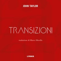 Transizioni. Testo inglese a fronte