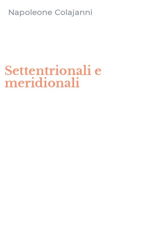 Settentrionali e meridionali
