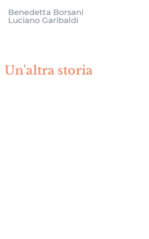 Un'altra storia