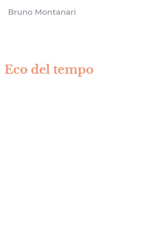 Eco del tempo