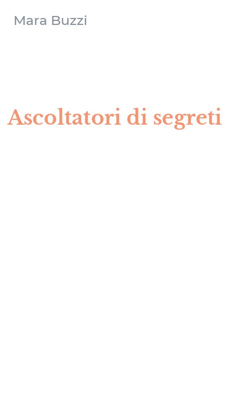 Ascoltatori di segreti