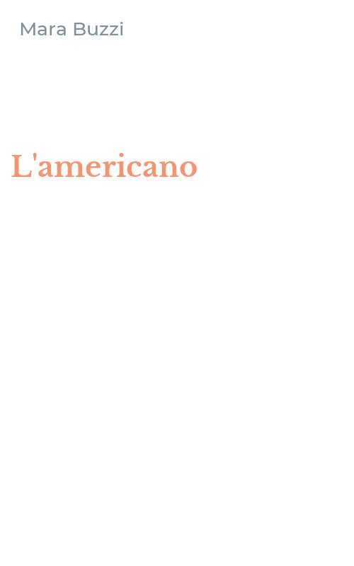 L'americano