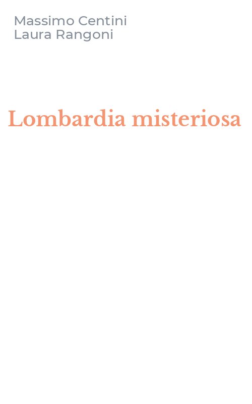 Lombardia misteriosa