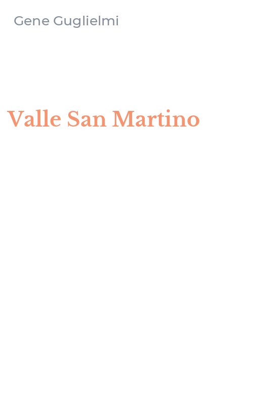 Valle San Martino
