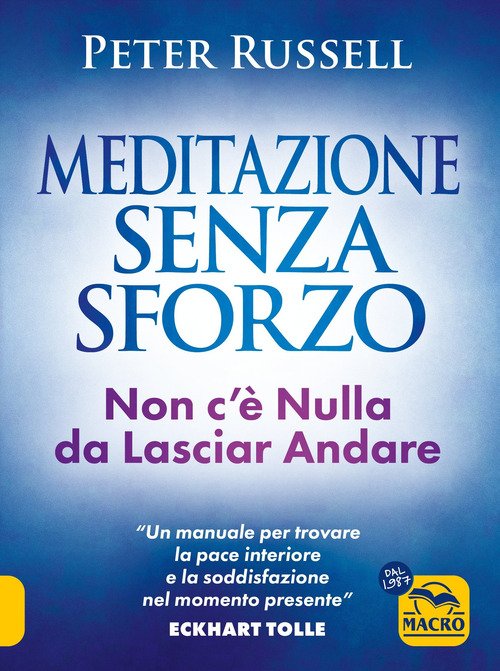 Meditazione senza sforzo