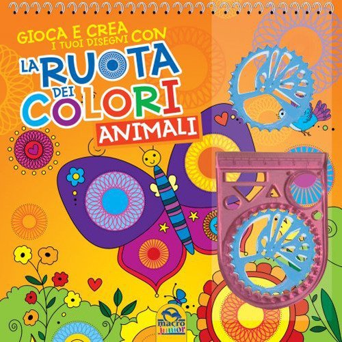 La ruota dei colori. Animali